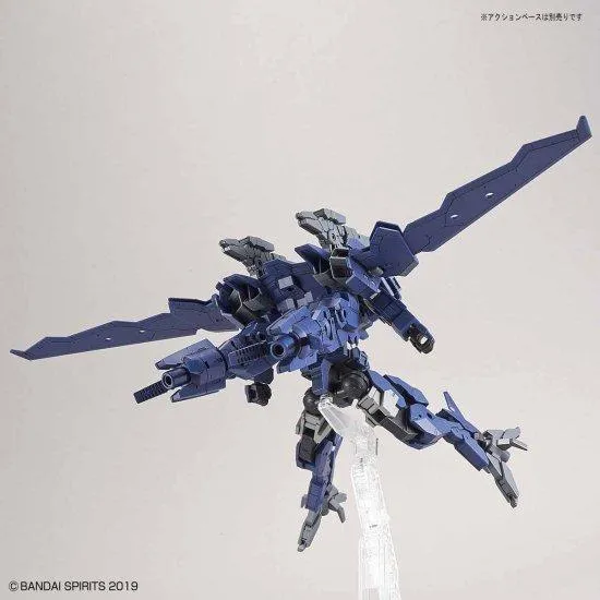 GUNDAM - 30MM 1/144 eEXM-17 Alto Flight Type Navy - Model Kit